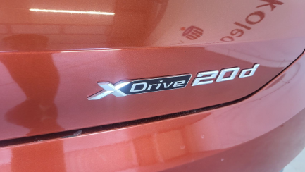Zdjęcie przedmiotu: BMW X2 xDrive20d M Sport X sport-a