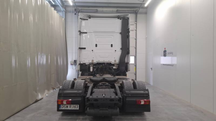 Zdjęcie przedmiotu: Mercedes-benz Actros E6 18.0t