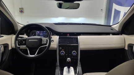 Zdjęcie przedmiotu: LAND ROVER Discovery Sport 2.0 D200 mHEV