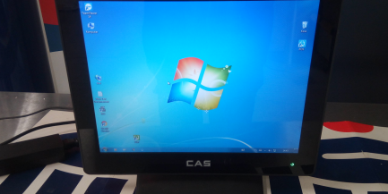 Zdjęcie przedmiotu: CASPOS AJB terminal