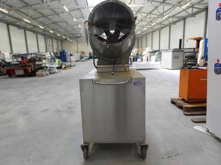 Zdjęcie przedmiotu: Eko-Met Viribus Odor Control anti-odor machine