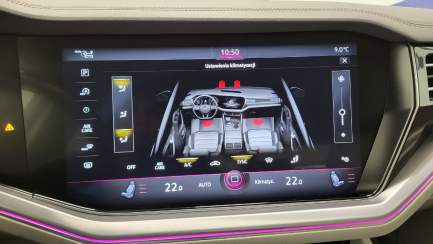 Zdjęcie przedmiotu: Volkswagen Touareg 3.0 V6 TDI SCR 4Mot. Elegance