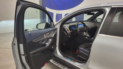 Zdjęcie przedmiotu: Mercedes-benz EQC