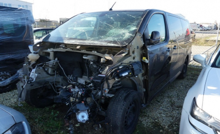 Zdjęcie przedmiotu: TOYOTA, Proace Verso 16-,2.0 D4-D Long Business