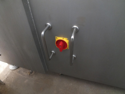 Zdjęcie przedmiotu: 2700L VOICE MIXER WITH VERTICAL LOADING MAREX TECHNOLOGY MX / MŁ MX / MŁ