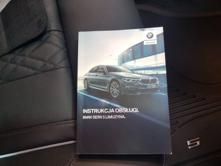 Zdjęcie przedmiotu: Bmw 540I XDRIVE sedan