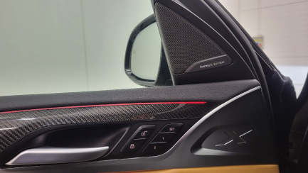 Zdjęcie przedmiotu: BMW X4 M Competition Oświadczenie o utracie DR