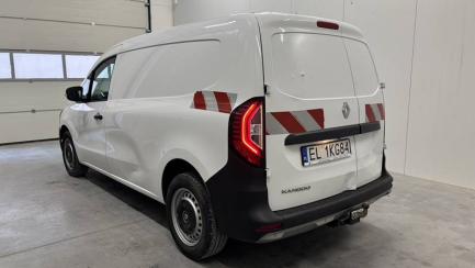Zdjęcie przedmiotu: Renault Kangoo IV Van 1.5 Blue dCi E6d/e 2.3t L1 Extra