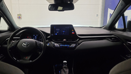 Zdjęcie przedmiotu: Toyota C-HR 1.8 Hybrid GPF GR Sport