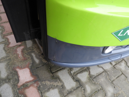 Zdjęcie przedmiotu: SOLBUS SOLCITY 12 LNG 