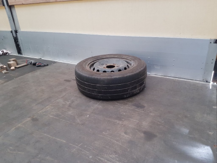 Zdjęcie przedmiotu: RENAULT/PARTNER Master dCi 150 L3 Pack Clim Euro 5