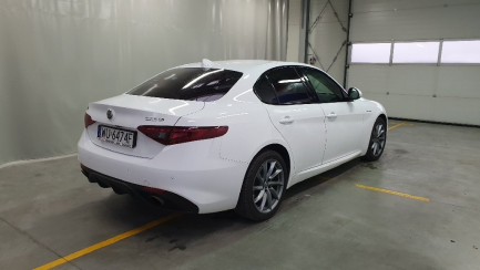 Zdjęcie przedmiotu: ALFA ROMEO GIULIA sedan 2.0 Turbo Veloce Q4 aut