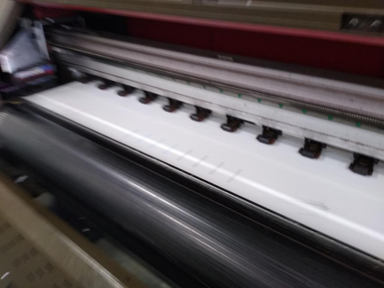 Zdjęcie przedmiotu: WIT-COLOR Ultra Star 3302 solvent plotter