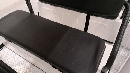 Zdjęcie przedmiotu: Elektryczny pojazd wolnobieżny FRUGAL LT-S14