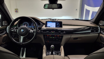 Zdjęcie przedmiotu: BMW X6 M50d
