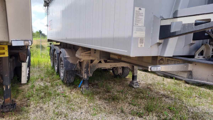 Zdjęcie przedmiotu: INTER CARS NW Сталевий самоскид