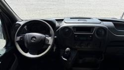 Zdjęcie przedmiotu: OPEL/CARPOL MOVANO 2.3 CDTI E6 3.5t L3H1