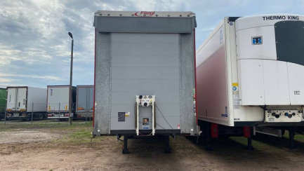 Zdjęcie przedmiotu: FLIEGL SDS 350 35.0t Megarunner/13.9 Високобортовий