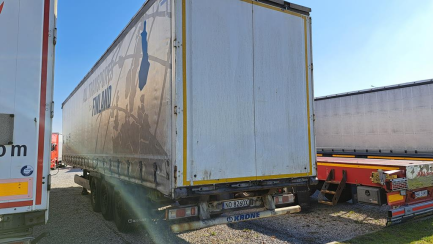 Zdjęcie przedmiotu: KRONE SDP 27 43.0t