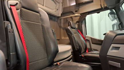 Zdjęcie przedmiotu: Renault T 520 E6 18.0t 4x2 X-Low High Cab Oświadczenie o utarcie DR