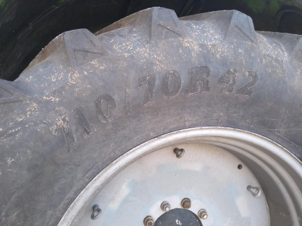 Zdjęcie przedmiotu: Deutz Fahr Agrotron X720 / TL1