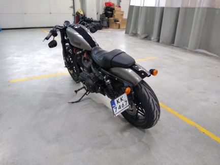 Zdjęcie przedmiotu: Harley Davidson Sportster Roadster