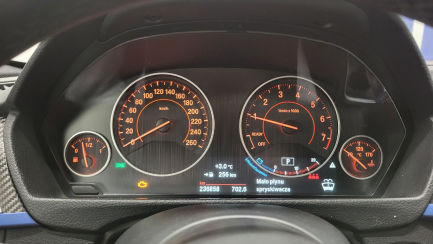 Zdjęcie przedmiotu: BMW 330i xDrive M Sport sport-aut Cepik Informacja o odczycie licznika!