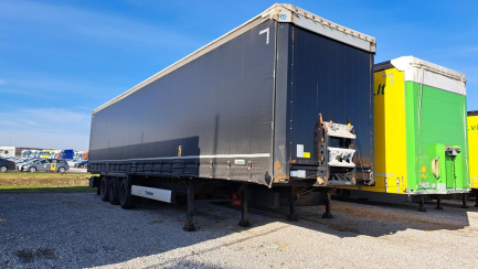 Zdjęcie przedmiotu: KRONE SDP 27 43.0t Dropside