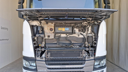 Zdjęcie przedmiotu: SCANIA R460 Super E6 18.0t 4x2 NA Highline