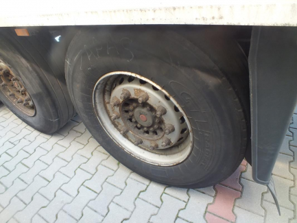 Zdjęcie przedmiotu: SCHMITZ SKO24 isothermal semi-trailer