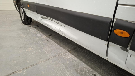 Zdjęcie przedmiotu: RENAULT/CARPOL MASTER FWD 2.3 dCi E6d 3.5t L3H2 Extra