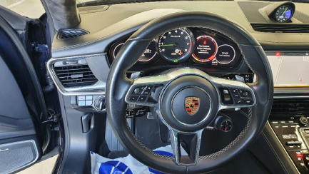 Zdjęcie przedmiotu: Porsche Panamera Turbo S e-Hybrid