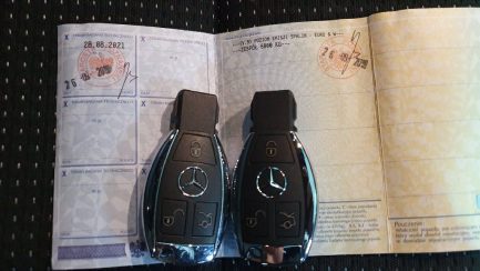 Zdjęcie przedmiotu: Mercedes-benz Gle Combi