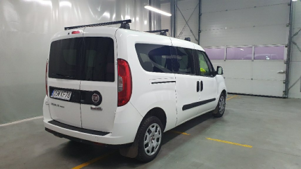 Zdjęcie przedmiotu: Fiat Doblo Cargo 1.6 MJ Euro 6 1598ccm - 105HP 2,1/2,5t