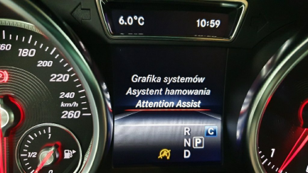 Zdjęcie przedmiotu: Mercedes-benz Gle Combi