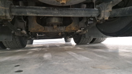 Zdjęcie przedmiotu: MAN TGX E6 28.0t BL-SA(GX)