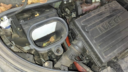 Zdjęcie przedmiotu: Iveco DAILY E6 3.5t