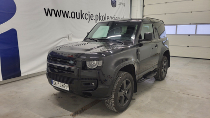 Zdjęcie przedmiotu: LAND ROVER Defender 90 3.0 D300 mHEV X-Dynamic HSE