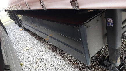 Zdjęcie przedmiotu: SCHWARZMULLER SPA 3/E-100 34.0t