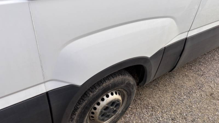 Zdjęcie przedmiotu: Iveco 35-120 Daily 35S12 E6 3.5t