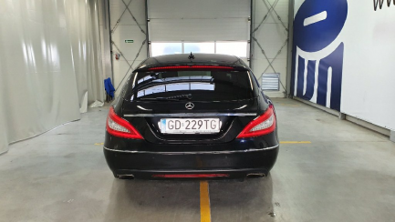 Zdjęcie przedmiotu: Mercedes-benz Cls 350 CDI BlueEff.