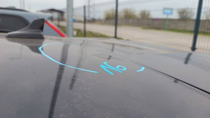 Zdjęcie przedmiotu: Audi RSQ3 S tronic Oświadczenie o utracie DR