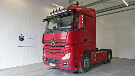 Mercedes-benz Actros E6 18.0t