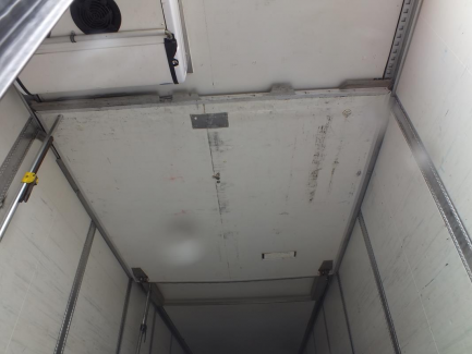 Zdjęcie przedmiotu: Naczepa chłodnia KRONE SD