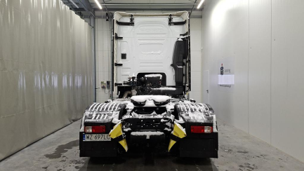 Zdjęcie przedmiotu: Ford F-MAX 12.7 TDCi 500 E6d 18.0t