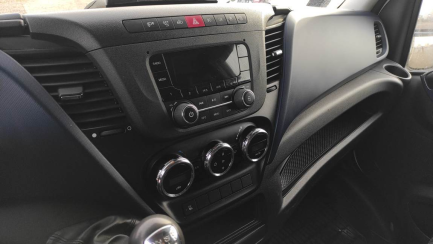 Zdjęcie przedmiotu: Iveco DAILY E6 3.5t
