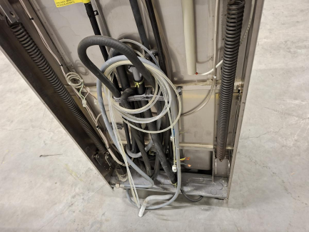 Zdjęcie przedmiotu: Podw&oacute;jna zmywarka HOBART TLWS-10A