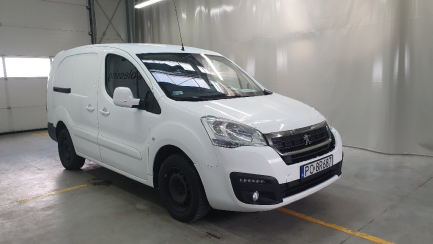 Zdjęcie przedmiotu: Peugeot Partner 1.6 HDi L2 Active Euro 5 1560ccm - 90HP