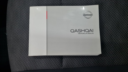 Zdjęcie przedmiotu: Nissan Qashqai 1.6 dCi 4x4 Acenta