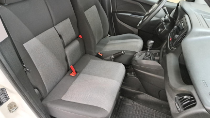 Zdjęcie przedmiotu: Fiat Doblo Cargo 1.5 BlueHDi E6.4 2.4t L1 650